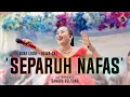 Download Lagu SEPARUH NAFAS - DONA LEONE | Woww VIRAL Suara Menggelegar BUMIL Lady Rocker | LIVE BANGKA BELITUNG