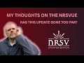 Has the NRSV Update Gone Too Far