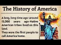 Elevate Your Life Daily Motivation Success Mindset The History of the USA Learn English