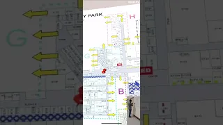 UNT Mobile Augmented Reality System MARS for building evacuation Version 2