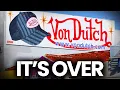 The Controversial Downfall Of Von Dutch