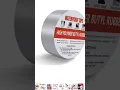 Download Lagu Leakage repair waterproof tape🌊 butyl tape #shorts #unboxing #waterproof