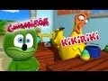 Lagu KikiRiki - Gummibär The Gummy Bear - Music Video - Kikeriki