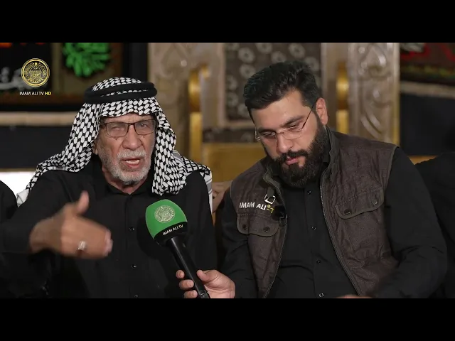 ⁣وفاء للحسين | موكب طرف العمارة