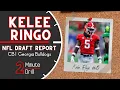 Figuring Out Kelee Ringo 2023 NFL Draft Report Scouting Profile