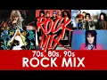 Download Lagu Rock Mix | Best of 70s 80s 90s Mix by @DjRickDaniel