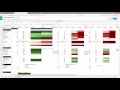 GUIDE Builder s Base table of values to make it easier to find out what you should upgrade next