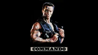 Commando 1985 We Fight For Love End Credits James Horner 