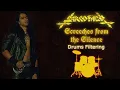 Sarcofago - Screeches From the Silence (Drums Filtering)