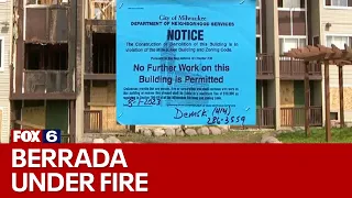 Sherman Gardens Apartments permit problems FOX6 News Milwaukee