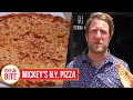 Barstool Pizza Review - Mickey s N Y Pizza Derry NH