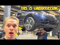 Download Lagu Here's all of the quality issues my mechanic found with my $118,000 Mercedes-Benz EQS flagship EV.
