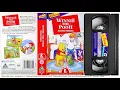 Download Lagu Winnie the Pooh Growing Up 3 - Making Friends (26th February 1996) UK VHS