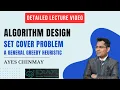 Algorithm Design Approximation Algorithm Set Cover A General Greedy Heuristic