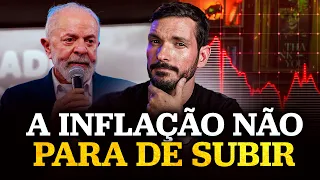 INFLAÇÃO DISPARANDO | Por que os preços não param de subir no Brasil?