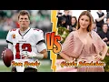 Tom Brady VS Gisele Bundchen Transformation 2022 From 01 To Now Years Old