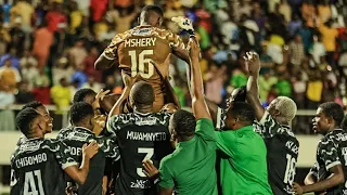 Zimamoto 1 1 1 3 Yanga Penati Muungano Cup 2025 29 04 2025 