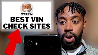 3 Best Free Vin Check Websites Plus Free Carfax Hack