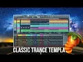 Download Lagu FL Studio - Classic Uplifitng Trance Template flp. download (Sean Tyas)