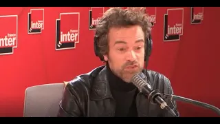Romain Duris Eiffel etait habite par son idee