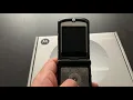 Download Lagu Motorola RAZR V3 (2004) — ringtones