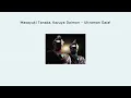 Download Lagu Masayuki Tanaka, Kazuya Daimon - Ultraman Gaia! ll Ultraman Gaia Opening Lyrics