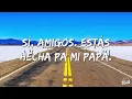 Luck Ra, Karina, RAMKY EN LOS CONTROLES - LADRON (Letra/Lyrics)