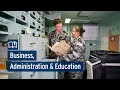 Navy Business Administration Education