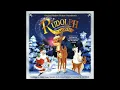 07 Santa's Family John Goodman Rudolph the Red Nosed Reindeer [Good Times]