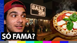 FUI NA PIZZARIA DO FELIPE PRIOR DO BBB20