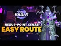 Easy Route for Nexus-Point Xenas Midnight Season 1