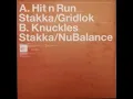 Stakka Gridlok - Hit N Run