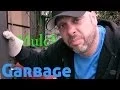 Garbage in Japan - Mulch schedules nets