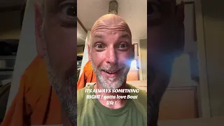 That’s boat life for ya ! #fyp #vlog #dream #sailing #life #travel