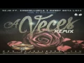 A Veces Remix   Ñejo Ft Randy, Cosculluela
