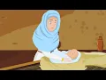 Download Lagu The Birth of Moses || Animated Bible Stories || Moses is Born in the Land of Goshen ||