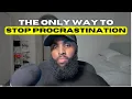 Download Lagu How To Cure Procrastination (Without Willpower)