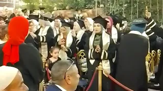حفله تخرج تربيه رياضيه في جامعه كفر الشيخ  حفله تخرج تربيه رياضيه في جامعه كفر الشيخ