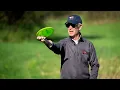 Bill Nye 77 on the physics of flying discs