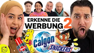 SAG MIR, welche Werbung ich spreche!