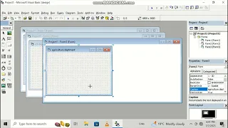 VB 6 0 WORKING WITH MULTIPLE FORMS