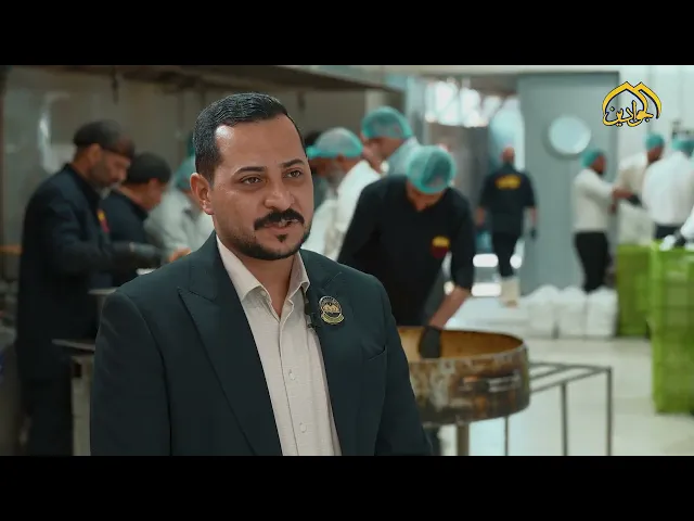 ⁣#فيلم نور وخدمة نتحدث فيه عن الخدمات التي يقدمها قسم العلاقات العامة في أيام شهر رمضان
