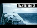 How Well Does the Battleship Do in a Storm