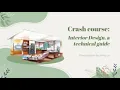 Crash Course Interior Design - A Technical Guide