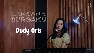 Download LAKSANA SURGAKU @DudyOrisOfficial - MICHELA THEA COVER MP3