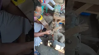 Sharpening Of Hand Saw Pandayoutube 