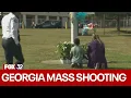 Mugshot released of the Georgia high school shooting suspect