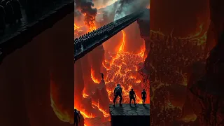 الجنه والنار حقيقه 