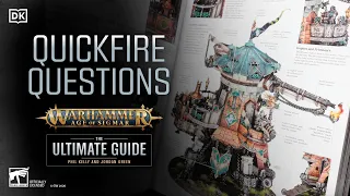Warhammer Age of Sigmar The Ultimate Guide - Q A