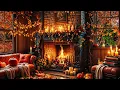 Download Lagu Herfstmiddag met open Haard en Piano – Sfeervolle Herfstmuziek voor Ontspanning op Thanksgiving